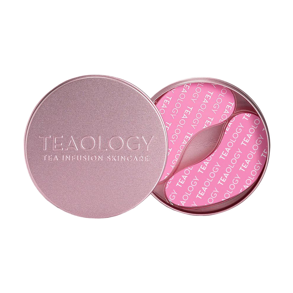 Багаторазові патчі для шкіри навколо очей Teaology Forever Beauty Eye Patches, 1 пара